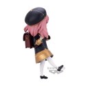 BANPRESTO SPYxFAMILY ESPRESTO - ANYA FORDER (SCHOOL STYLE) BANDAI