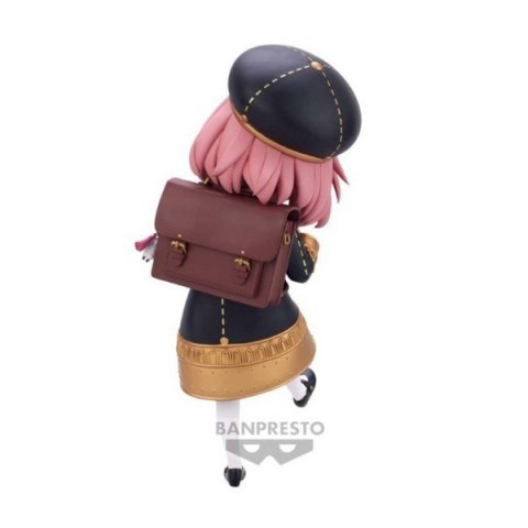 BANPRESTO SPYxFAMILY ESPRESTO - ANYA FORDER (SCHOOL STYLE) BANDAI BANPRESTO SPYxFAMILY ESPRESTO - ANYA FORDER (SCHOOL STYLE) BANDAI