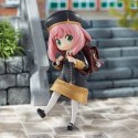 BANPRESTO SPYxFAMILY ESPRESTO - ANYA FORDER (SCHOOL STYLE) BANDAI