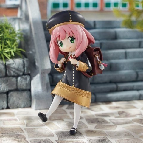 BANPRESTO SPYxFAMILY ESPRESTO - ANYA FORDER (SCHOOL STYLE) BANDAI BANPRESTO SPYxFAMILY ESPRESTO - ANYA FORDER (SCHOOL STYLE) BANDAI