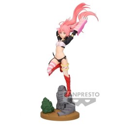 BANPRESTO THAT TIME ... A SLIME - MILIM NAVA (THE FORGOTTEN CITY OF DRAGONS) BANDAI