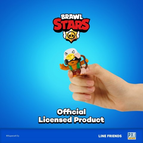 BRAWL STARS S1 FIGURES - 8 PACK DELUXE BOX VER.A BANDAI BRAWL STARS S1 FIGURES - 8 PACK DELUXE BOX VER.A BANDAI