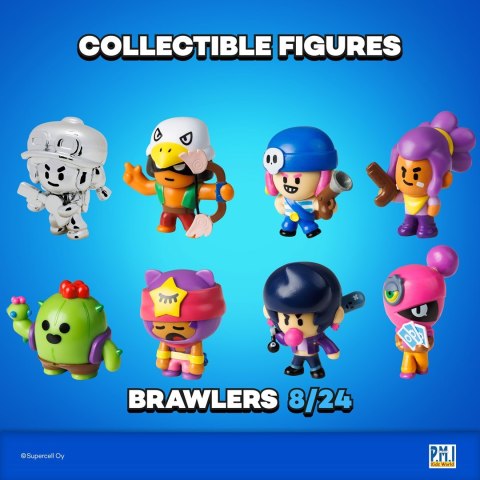 BRAWL STARS S1 FIGURES - 8 PACK DELUXE BOX VER.A BANDAI BRAWL STARS S1 FIGURES - 8 PACK DELUXE BOX VER.A BANDAI