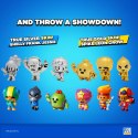 BRAWL STARS S1 FIGURES - 8 PACK DELUXE BOX VER.A BANDAI