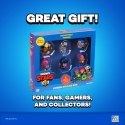 BRAWL STARS S1 FIGURES - 8 PACK DELUXE BOX VER.A BANDAI