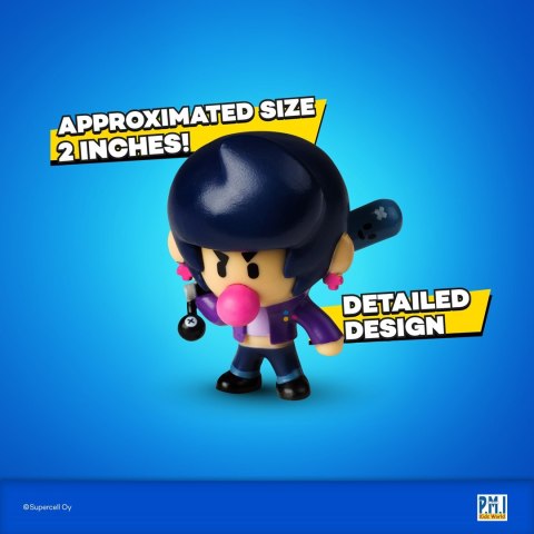 BRAWL STARS S1 FIGURES - 8 PACK DELUXE BOX VER.A BANDAI BRAWL STARS S1 FIGURES - 8 PACK DELUXE BOX VER.A BANDAI