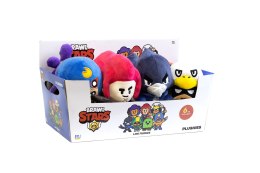 BRAWL STARS S1 PLUSHIES 16,5cm - DISPLAY 8 PCS. P.M.I. Kids World