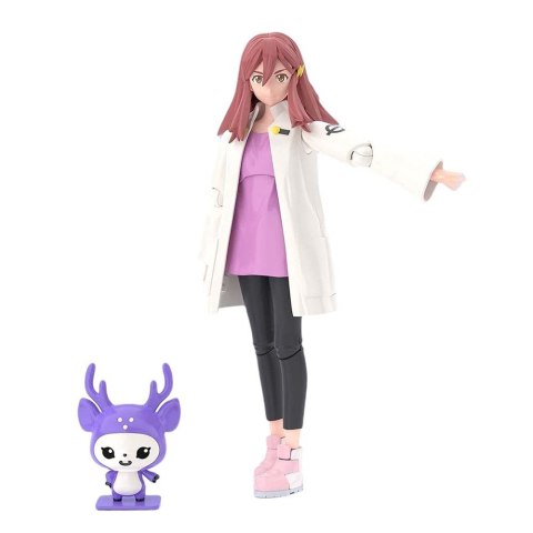FIGURE RISE KYOUKAI SENKI SHISHIBE SHION BANDAI FIGURE RISE KYOUKAI SENKI SHISHIBE SHION BANDAI