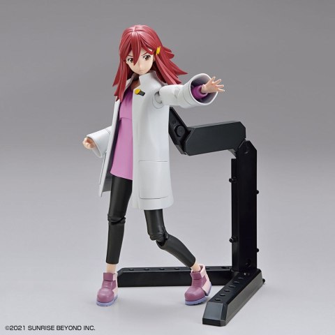 FIGURE RISE KYOUKAI SENKI SHISHIBE SHION BANDAI FIGURE RISE KYOUKAI SENKI SHISHIBE SHION BANDAI