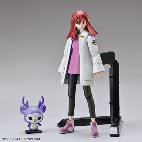 FIGURE RISE KYOUKAI SENKI SHISHIBE SHION BANDAI FIGURE RISE KYOUKAI SENKI SHISHIBE SHION BANDAI