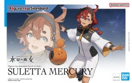 FIGURE RISE MSG SULETTA MERCURY BANDAI