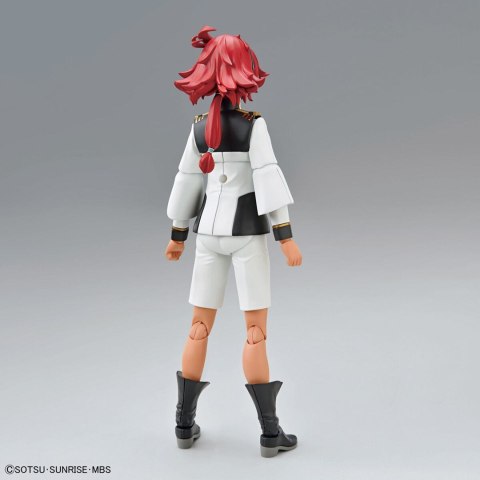FIGURE RISE MSG SULETTA MERCURY BANDAI FIGURE RISE MSG SULETTA MERCURY BANDAI