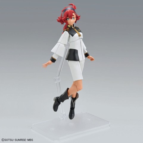 FIGURE RISE MSG SULETTA MERCURY BANDAI FIGURE RISE MSG SULETTA MERCURY BANDAI