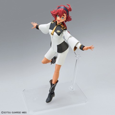 FIGURE RISE MSG SULETTA MERCURY BANDAI FIGURE RISE MSG SULETTA MERCURY BANDAI
