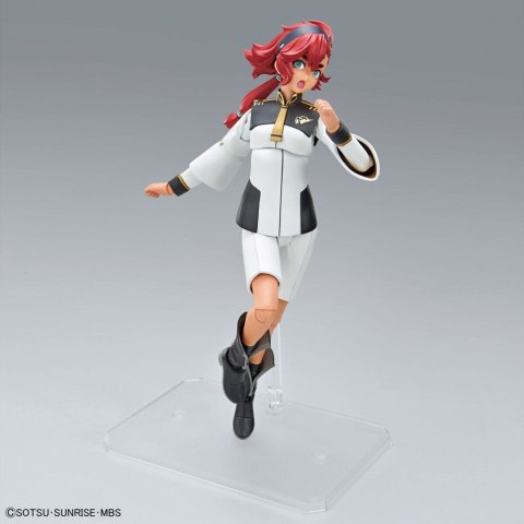 FIGURE RISE MSG SULETTA MERCURY BANDAI FIGURE RISE MSG SULETTA MERCURY BANDAI