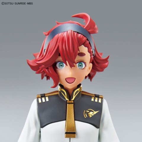 FIGURE RISE MSG SULETTA MERCURY BANDAI FIGURE RISE MSG SULETTA MERCURY BANDAI