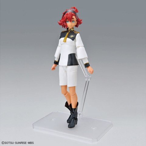 FIGURE RISE MSG SULETTA MERCURY BANDAI FIGURE RISE MSG SULETTA MERCURY BANDAI