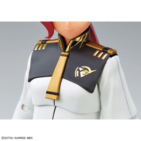 FIGURE RISE MSG SULETTA MERCURY BANDAI FIGURE RISE MSG SULETTA MERCURY BANDAI