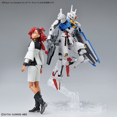 FIGURE RISE MSG SULETTA MERCURY BANDAI FIGURE RISE MSG SULETTA MERCURY BANDAI