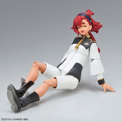 FIGURE RISE MSG SULETTA MERCURY BANDAI FIGURE RISE MSG SULETTA MERCURY BANDAI