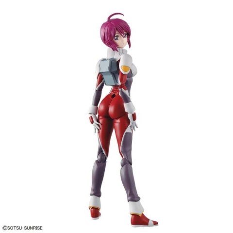 FIGURE RISE STANDARD GUNDAM - LUNAMARIA HAWKE BANDAI FIGURE RISE STANDARD GUNDAM - LUNAMARIA HAWKE BANDAI