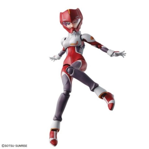 FIGURE RISE STANDARD GUNDAM - LUNAMARIA HAWKE BANDAI FIGURE RISE STANDARD GUNDAM - LUNAMARIA HAWKE BANDAI