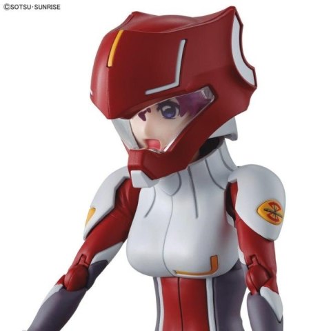 FIGURE RISE STANDARD GUNDAM - LUNAMARIA HAWKE BANDAI FIGURE RISE STANDARD GUNDAM - LUNAMARIA HAWKE BANDAI