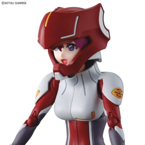FIGURE RISE STANDARD GUNDAM - LUNAMARIA HAWKE BANDAI FIGURE RISE STANDARD GUNDAM - LUNAMARIA HAWKE BANDAI