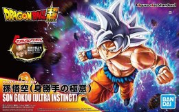 Figurka kolekcjonerska BANDAI FIGURE RISE DBS SON GOKOU (ULTRA INSTINCT) BANDAI