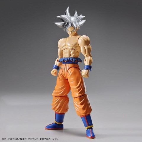 Figurka kolekcjonerska BANDAI FIGURE RISE DBS SON GOKOU (ULTRA INSTINCT) BANDAI Figurka kolekcjonerska BANDAI FIGURE RISE DBS SON GOKOU (ULTRA INSTINCT) BANDAI