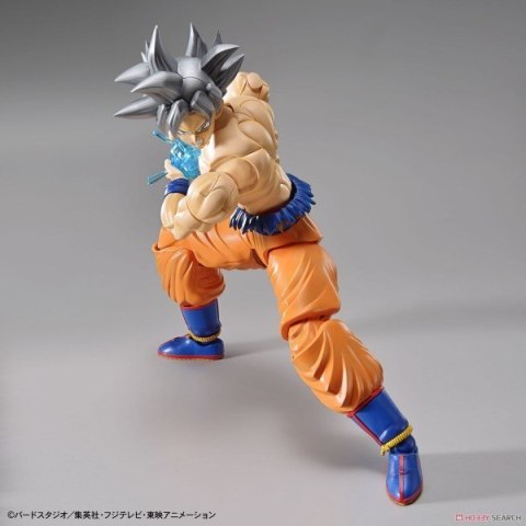 Figurka kolekcjonerska BANDAI FIGURE RISE DBS SON GOKOU (ULTRA INSTINCT) BANDAI Figurka kolekcjonerska BANDAI FIGURE RISE DBS SON GOKOU (ULTRA INSTINCT) BANDAI
