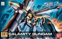 Figurka kolekcjonerska BANDAI HG 1/144 R08 CALAMITY GUNDAM BANDAI