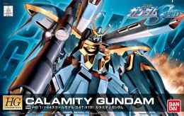 Figurka kolekcjonerska BANDAI HG 1/144 R08 CALAMITY GUNDAM BANDAI