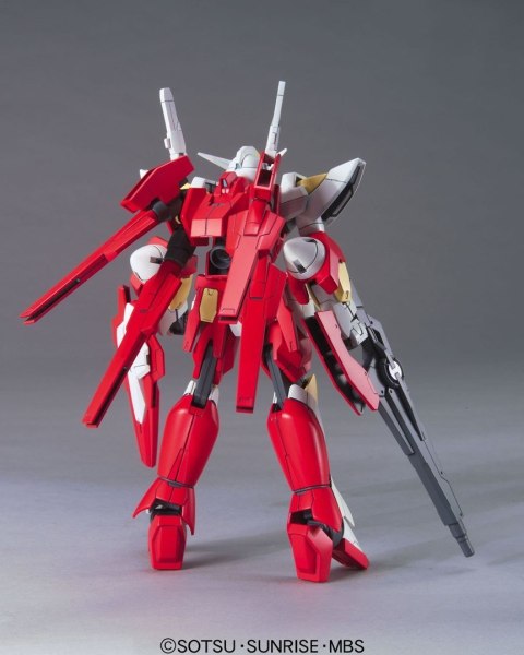 Figurka kolekcjonerska BANDAI HG 1/144 REBORNS GUNDAM BANDAI Figurka kolekcjonerska BANDAI HG 1/144 REBORNS GUNDAM BANDAI