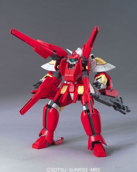 Figurka kolekcjonerska BANDAI HG 1/144 REBORNS GUNDAM BANDAI Figurka kolekcjonerska BANDAI HG 1/144 REBORNS GUNDAM BANDAI