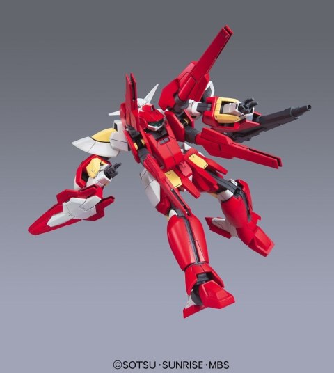 Figurka kolekcjonerska BANDAI HG 1/144 REBORNS GUNDAM BANDAI Figurka kolekcjonerska BANDAI HG 1/144 REBORNS GUNDAM BANDAI