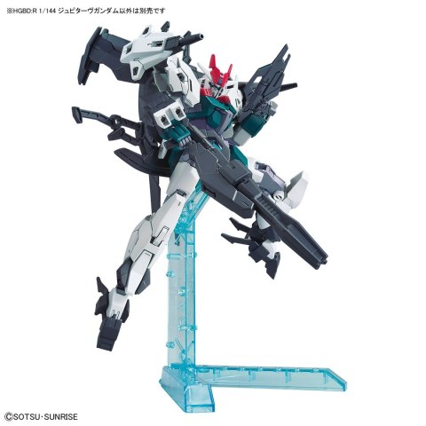 Figurka kolekcjonerska BANDAI HGBD:R 1/144 JUPITIVE GUNDAM BANDAI Figurka kolekcjonerska BANDAI HGBD:R 1/144 JUPITIVE GUNDAM BANDAI