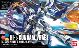 Figurka kolekcjonerska BANDAI HGBF 1/144 Hi-NU GUNDAM VRABE BANDAI