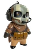 Figurka kolekcjonerska Good Loot Call of Duty - Simon ""Ghost"" Riley Cenega Publishing