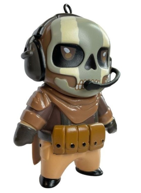 Figurka kolekcjonerska Good Loot Call of Duty - Simon ""Ghost"" Riley Cenega Publishing Figurka kolekcjonerska Good Loot Call of Duty - Simon ""Ghost"" Riley Cenega Publishing