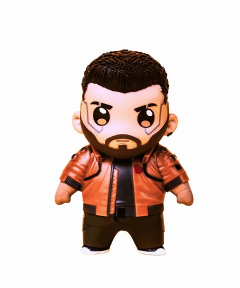 Figurka kolekcjonerska Good Loot Cyberpunk 2077 - V-Male Cenega Publishing Figurka kolekcjonerska Good Loot Cyberpunk 2077 - V-Male Cenega Publishing