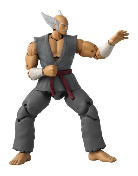 GAME DIMENSIONS TEKKEN - HEIHACHI MISHIMA BANDAI GAME DIMENSIONS TEKKEN - HEIHACHI MISHIMA BANDAI