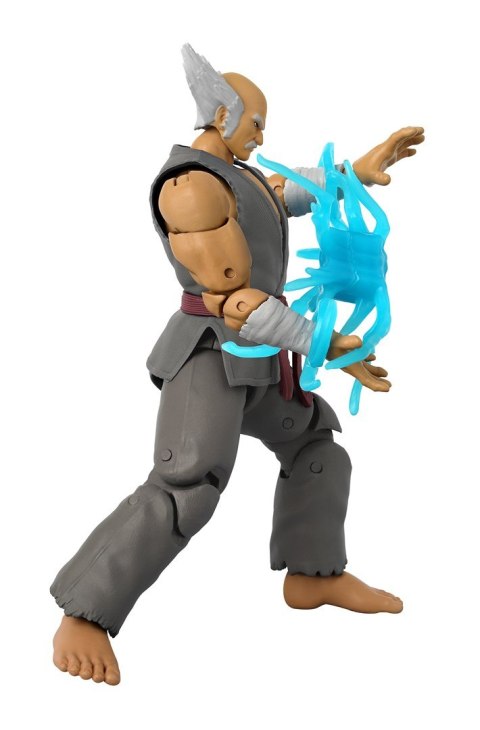 GAME DIMENSIONS TEKKEN - HEIHACHI MISHIMA BANDAI GAME DIMENSIONS TEKKEN - HEIHACHI MISHIMA BANDAI