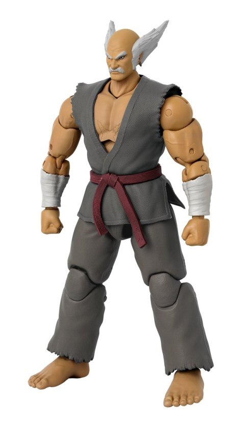 GAME DIMENSIONS TEKKEN - HEIHACHI MISHIMA BANDAI GAME DIMENSIONS TEKKEN - HEIHACHI MISHIMA BANDAI