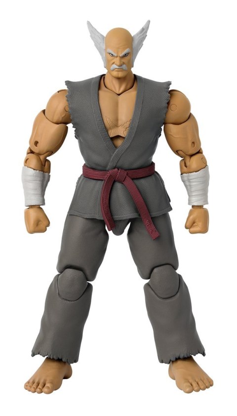 GAME DIMENSIONS TEKKEN - HEIHACHI MISHIMA BANDAI GAME DIMENSIONS TEKKEN - HEIHACHI MISHIMA BANDAI