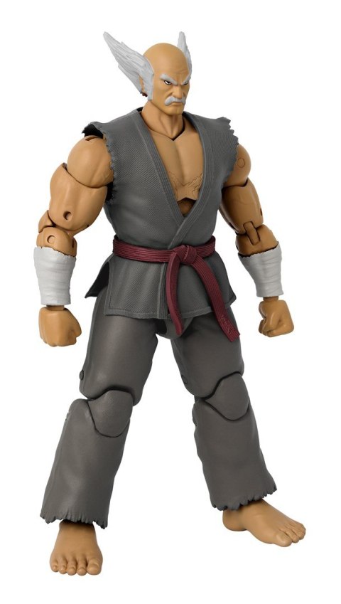 GAME DIMENSIONS TEKKEN - HEIHACHI MISHIMA BANDAI GAME DIMENSIONS TEKKEN - HEIHACHI MISHIMA BANDAI
