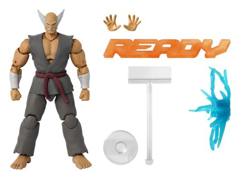GAME DIMENSIONS TEKKEN - HEIHACHI MISHIMA BANDAI GAME DIMENSIONS TEKKEN - HEIHACHI MISHIMA BANDAI