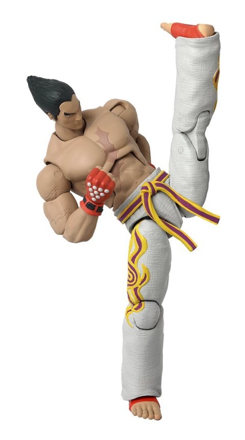 GAME DIMENSIONS TEKKEN - KAZUYA MISHIMA BANDAI GAME DIMENSIONS TEKKEN - KAZUYA MISHIMA BANDAI