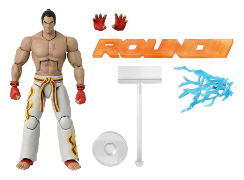 GAME DIMENSIONS TEKKEN - KAZUYA MISHIMA BANDAI GAME DIMENSIONS TEKKEN - KAZUYA MISHIMA BANDAI