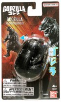 GODZILLA EGG MONSTER - GODZILLA BANDAI